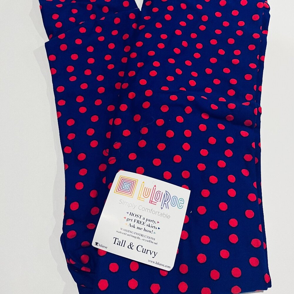 TC Polka Dot Legging
